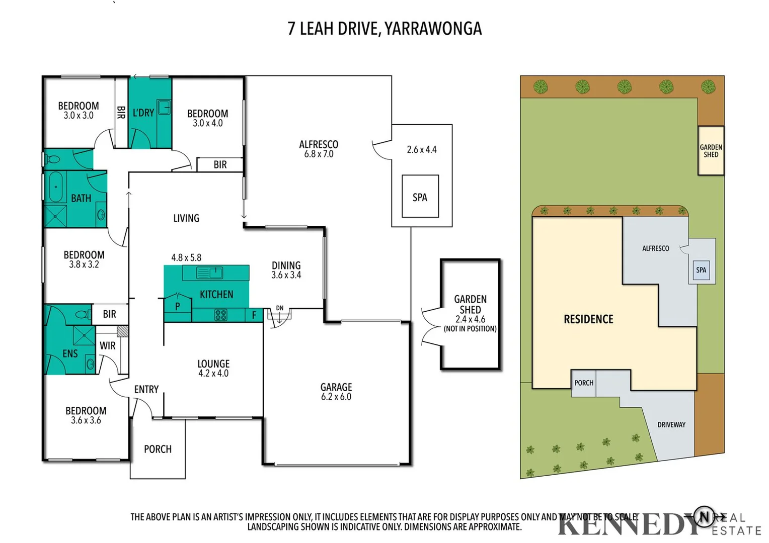 Additional image 18 of 7 Leah Drive, Yarrawonga VIC 3730