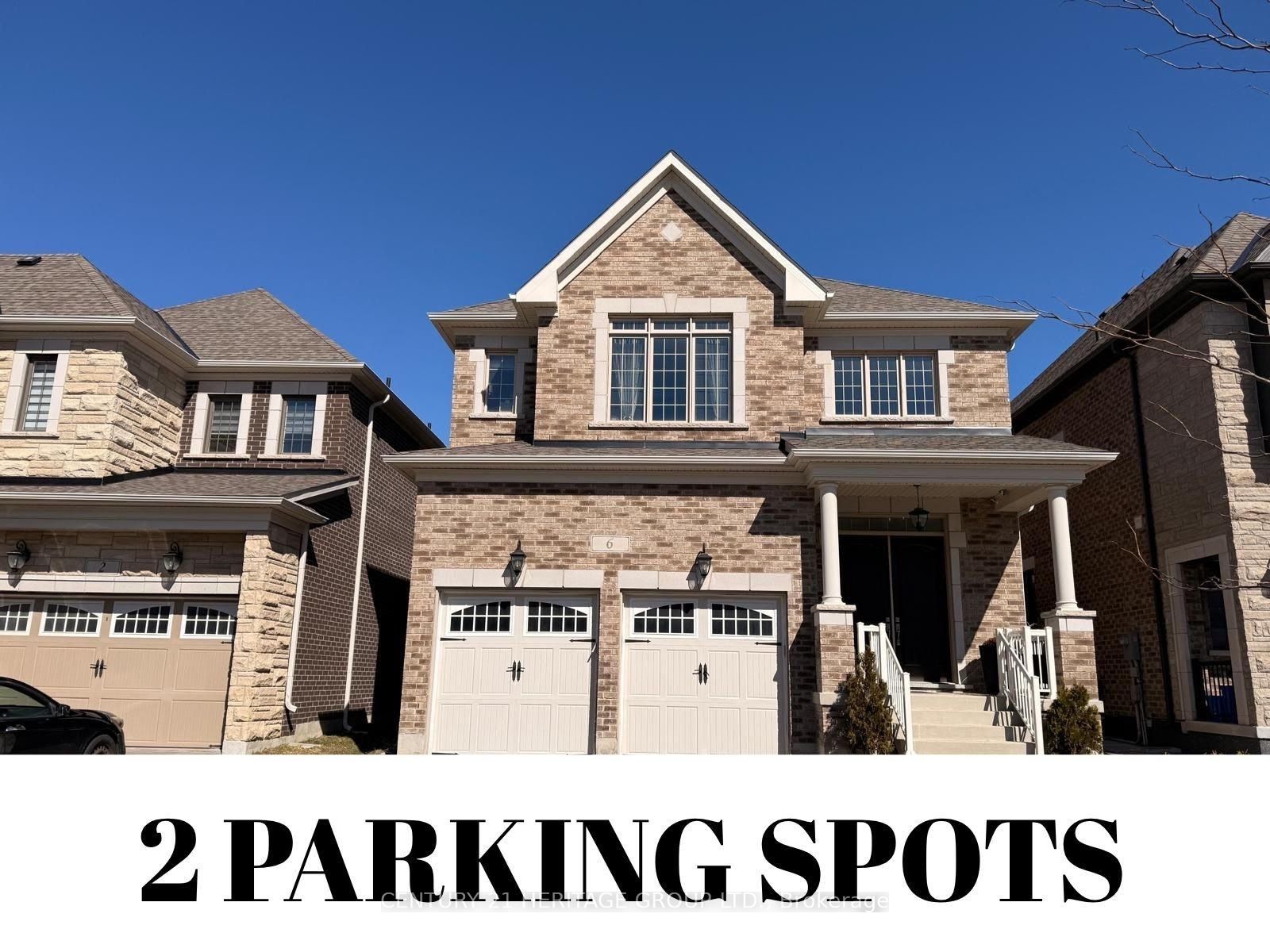 Lower-6 Morning Sparrow Drive, Vaughan, ON, L4H 5A6