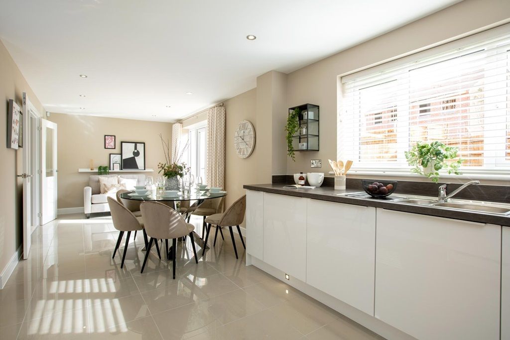 Additional image 7 of 4 bed detached house for sale"The Manford - Plot 40" at Elgar Place, Orchid Close Off Canon Pyon Road, Hereford HR4