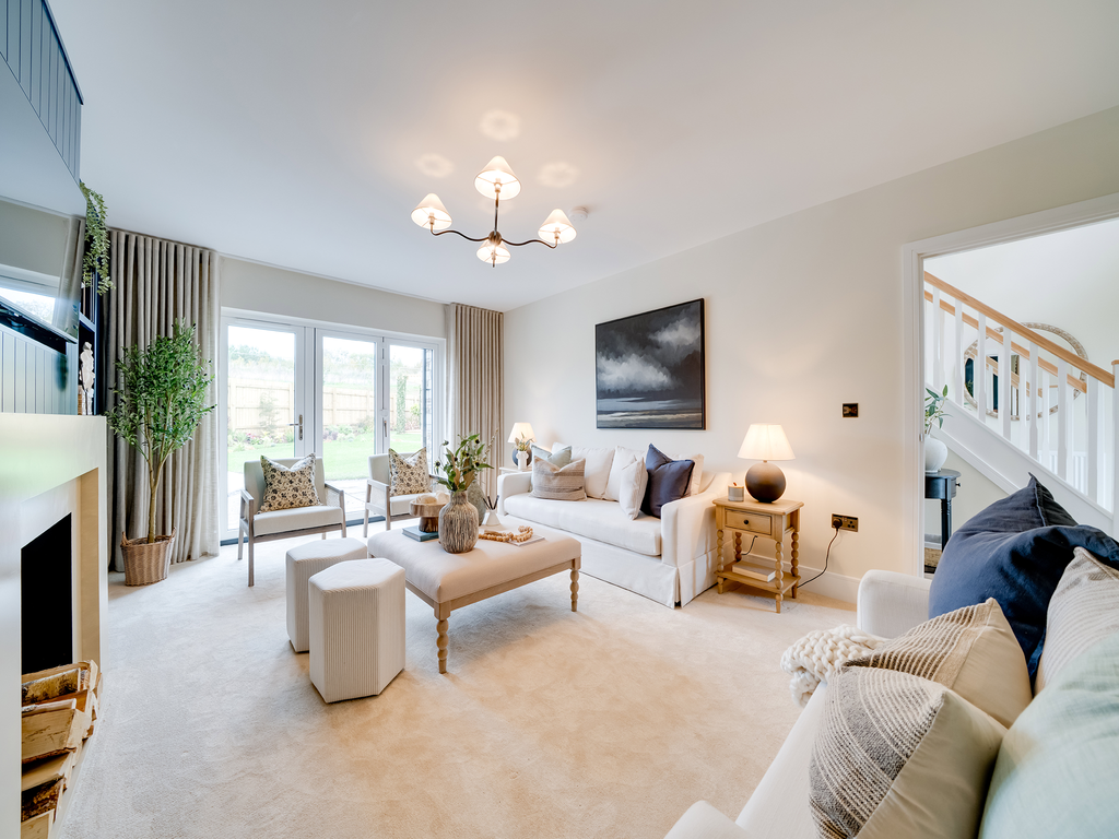 Additional image 7 of 4 bed detached house for sale"The Heysham" at Cricket Lane, Lichfield WS14