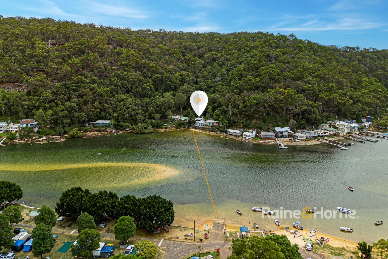 61 Patonga Creek, Patonga NSW 2256