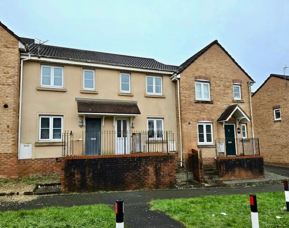 2 bed terraced house for saleKingfisher Road, North Cornelly CF33