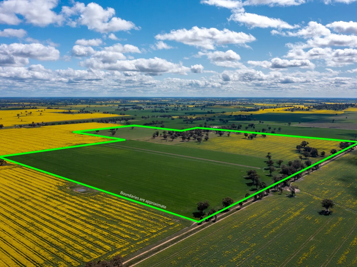 Lots 1 & 2 Fyffe Road, Waggarandall VIC 3646