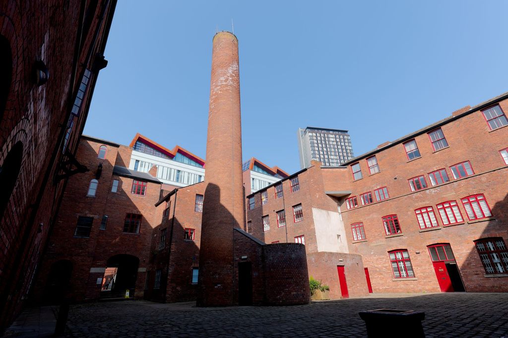 Additional image 16 of 1 bed flat for saleEyre Lane, Sheffield S1