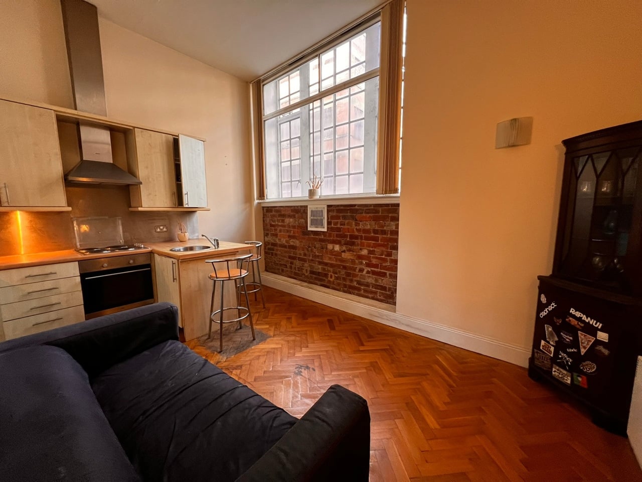 Additional image 2 of 1 Bed Flat, Eastgate, LS2, N1 7GU