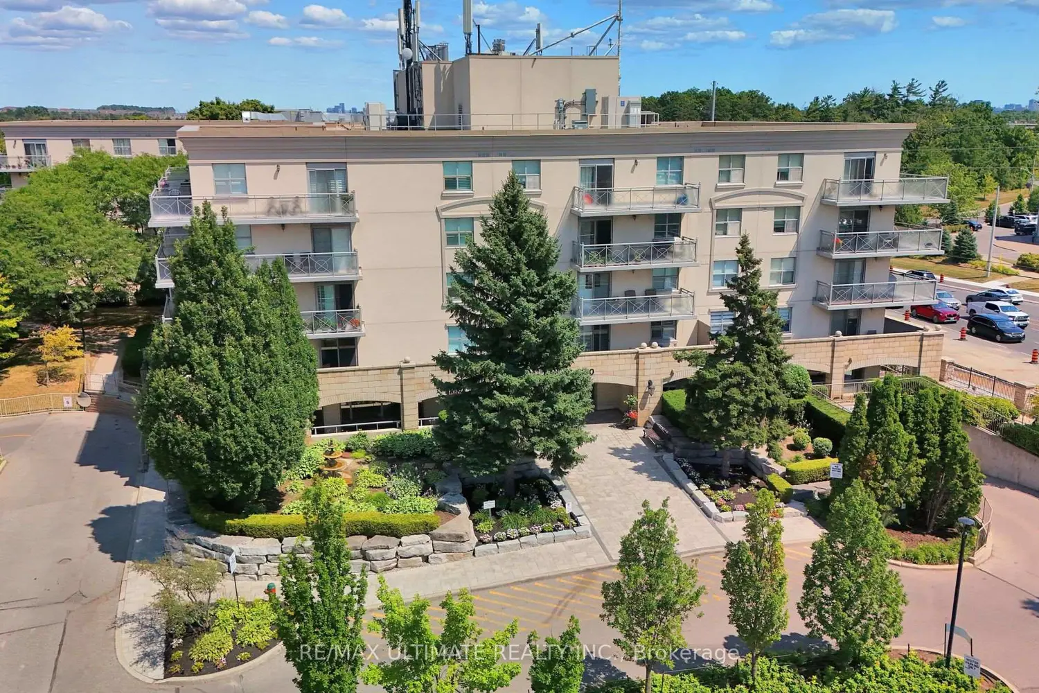 2500 Rutherford Road 307