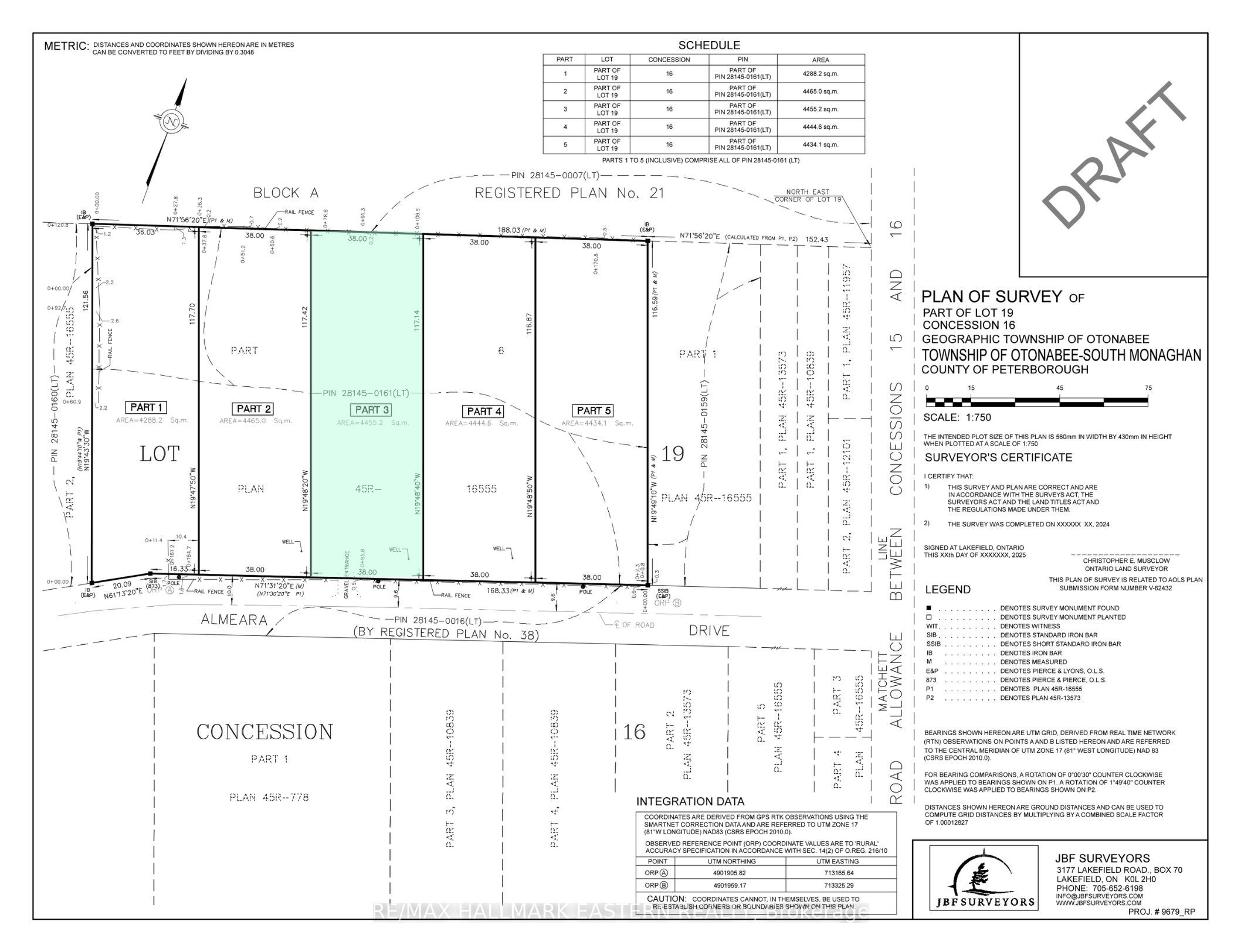 Additional image 5 of 44 Almeara Drive, Otonabee-south Monaghan, ON, K9J 6Y3