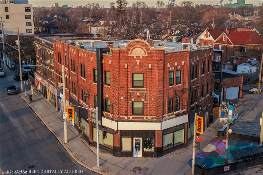 Main-2 Ottawa Street N, Hamilton, ON, L8H 3Y7