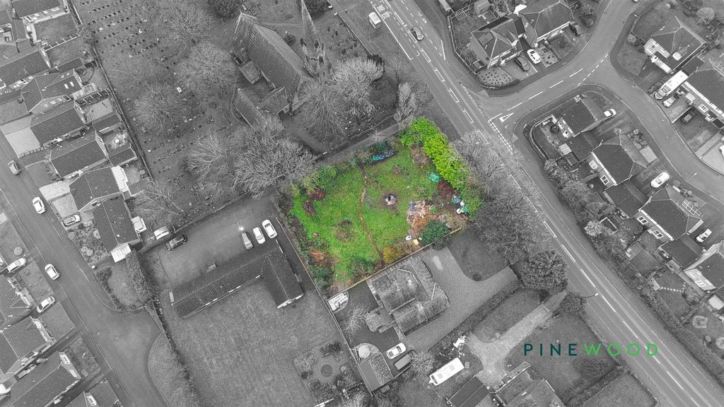 Additional image 5 of Land for saleLand Next To The Rectory, Top Road, Calow, Chesterfield S44
