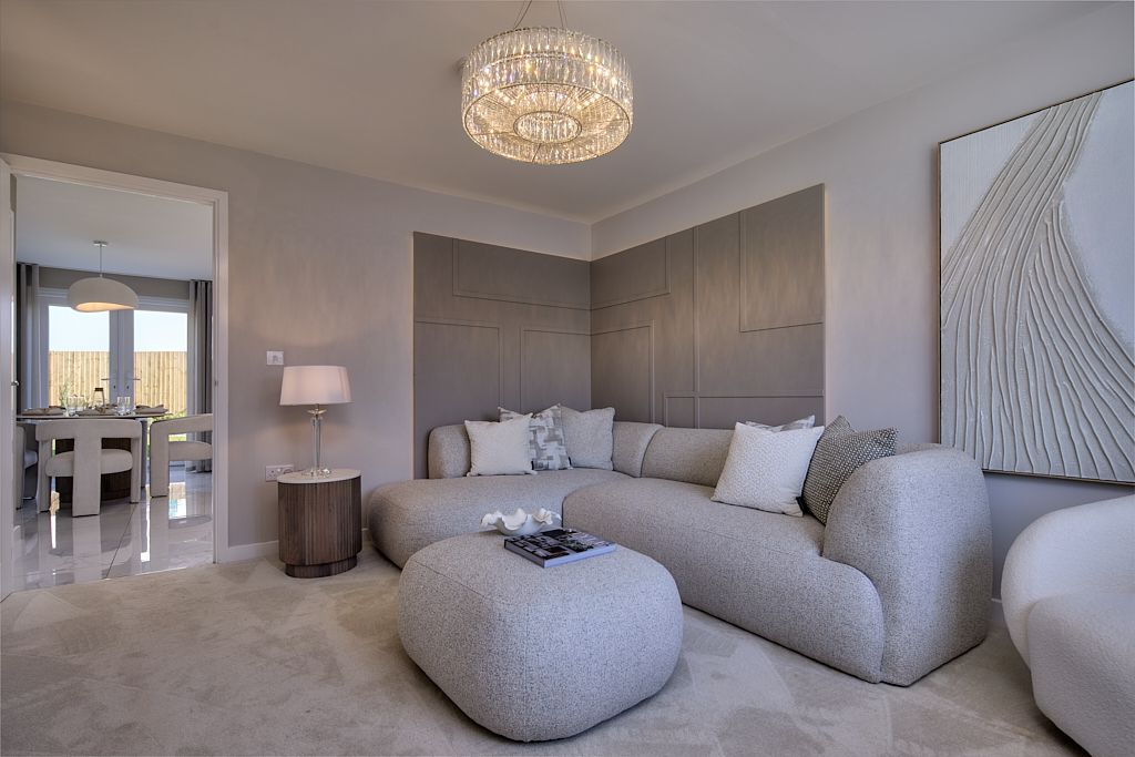 Additional image 5 of 2 bed semi-detached house for sale"The Darracott" at Rolston Road, Hornsea HU18
