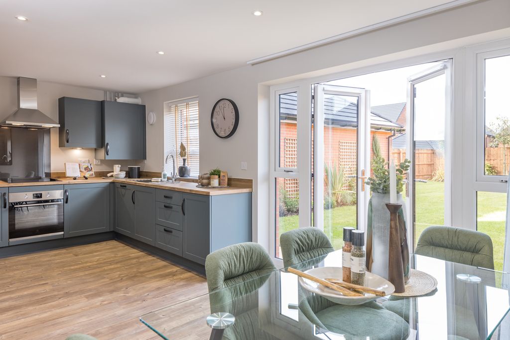 Additional image 3 of 4 bed detached house for sale"Kingsley" at Off The Dunley Road, Stourport On Severn DY13