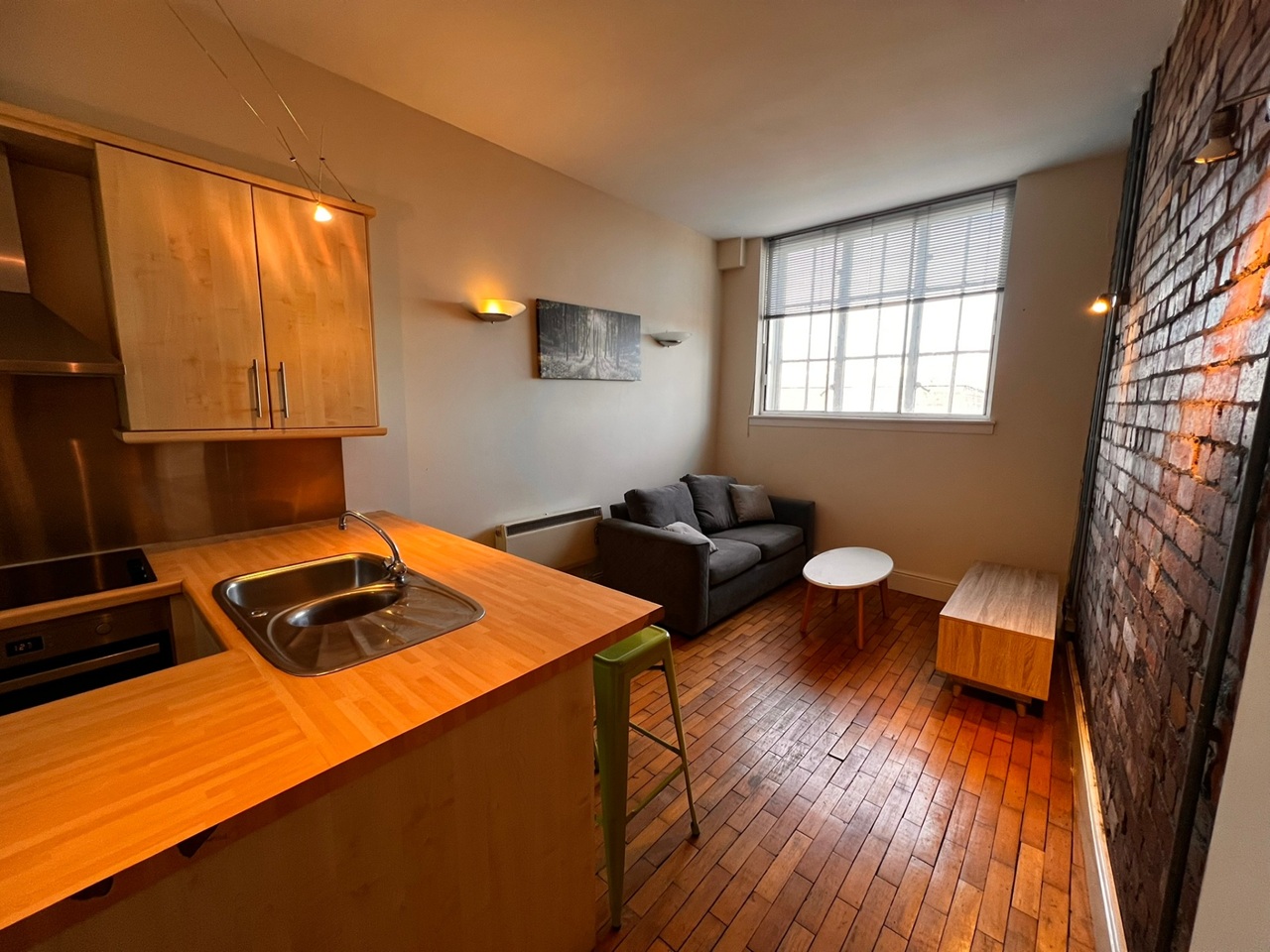 1 Bed Flat, Eastgate, LS2, N1 7GU