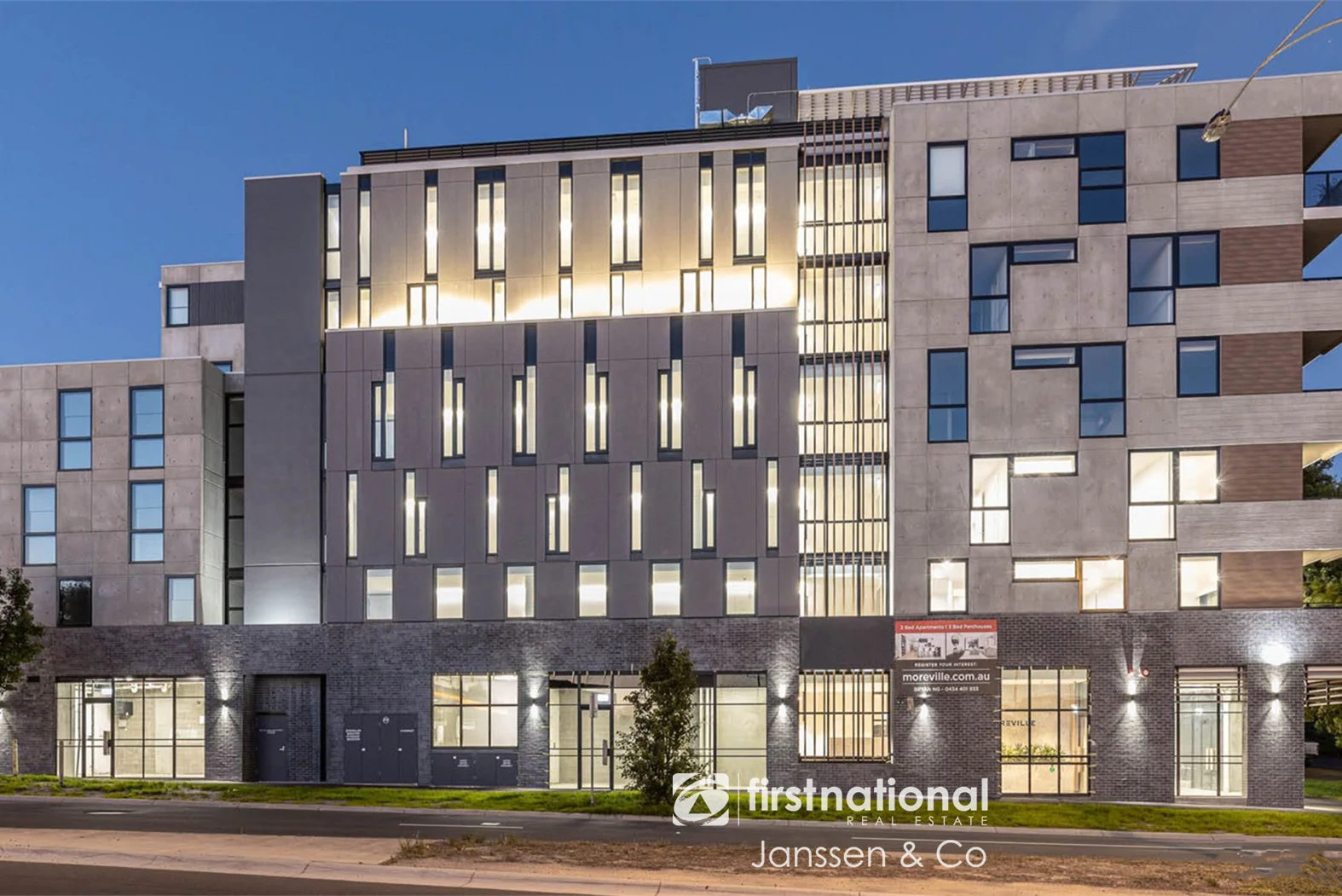 Additional image 10 of 107/12-18 Napier Street, Footscray VIC 3011
