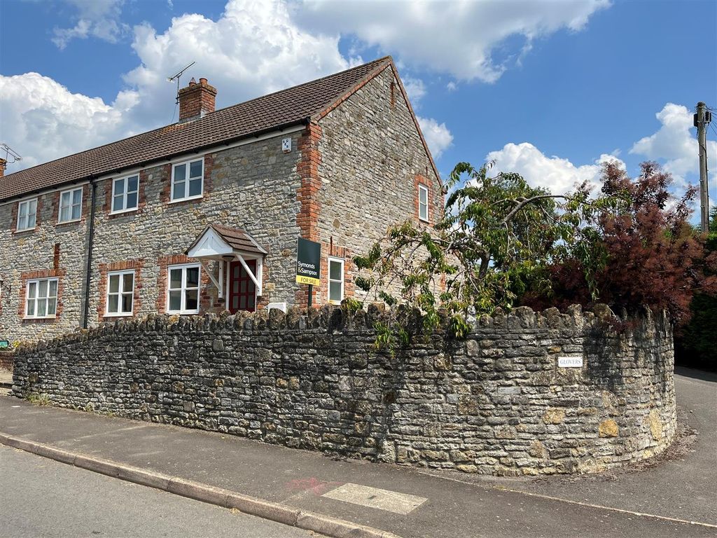 3 bed end terrace house for saleBristol Road, Sherborne, Dorset DT9