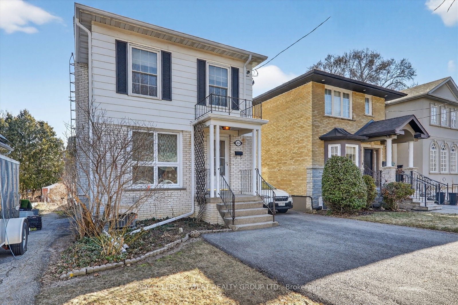 35 Roxaline Street, Toronto, ON, M9P 2Z1