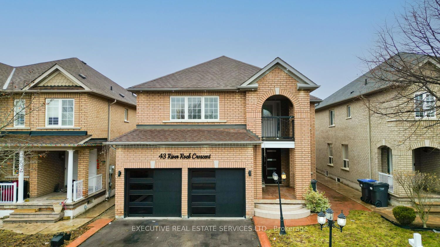 43 River Rock Crescent, Brampton, ON, L7A 2V2