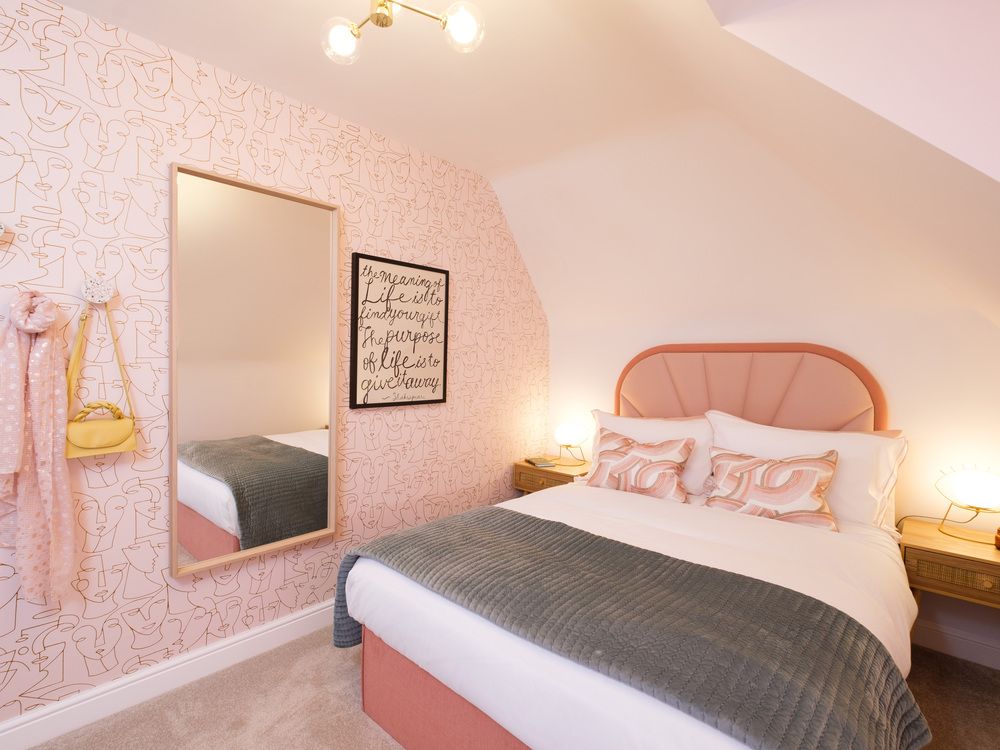 Additional image 8 of 4 bed detached house for sale"Highgate" at Senliz Road, Alconbury, Huntingdon PE28