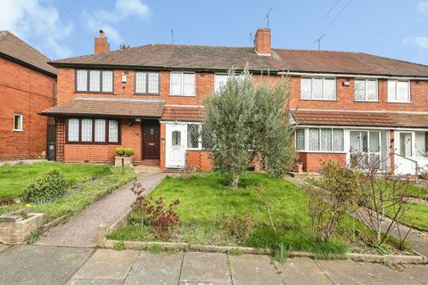 Wingfield Road, Great Barr, Birmingham, West Midlands B42
