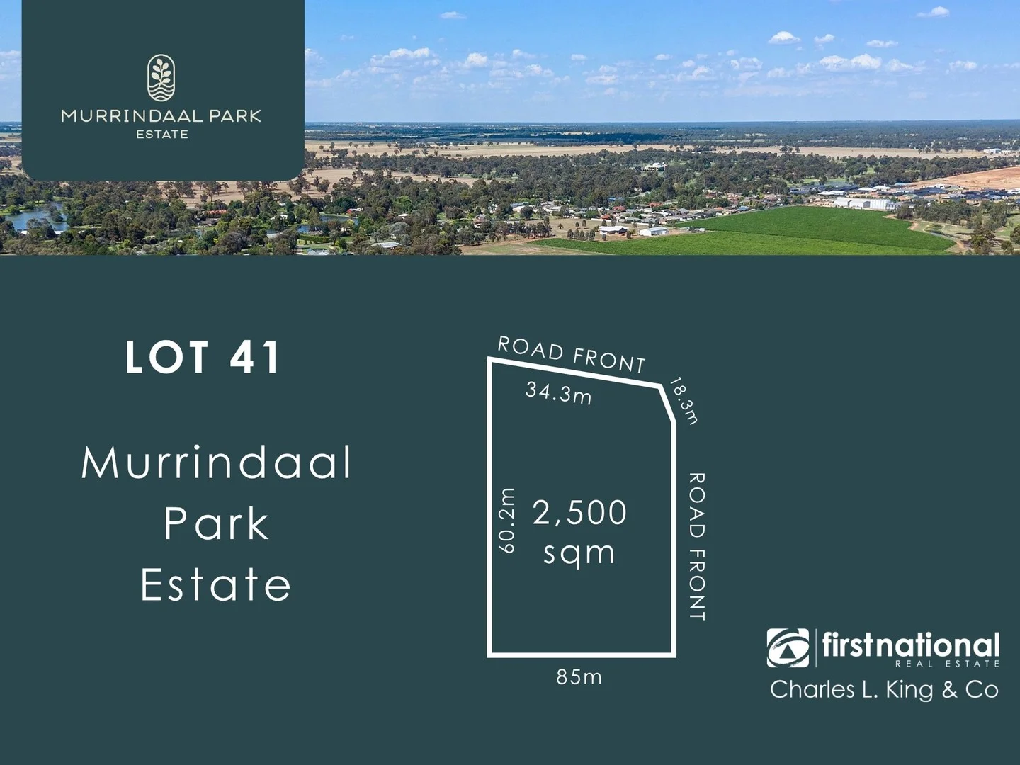 Murrindaal Park - Lot 41/420 Perricoota Road, Moama NSW 2731