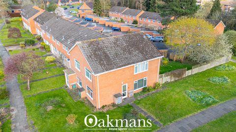 Westholme Croft, Birmingham, West Midlands B30