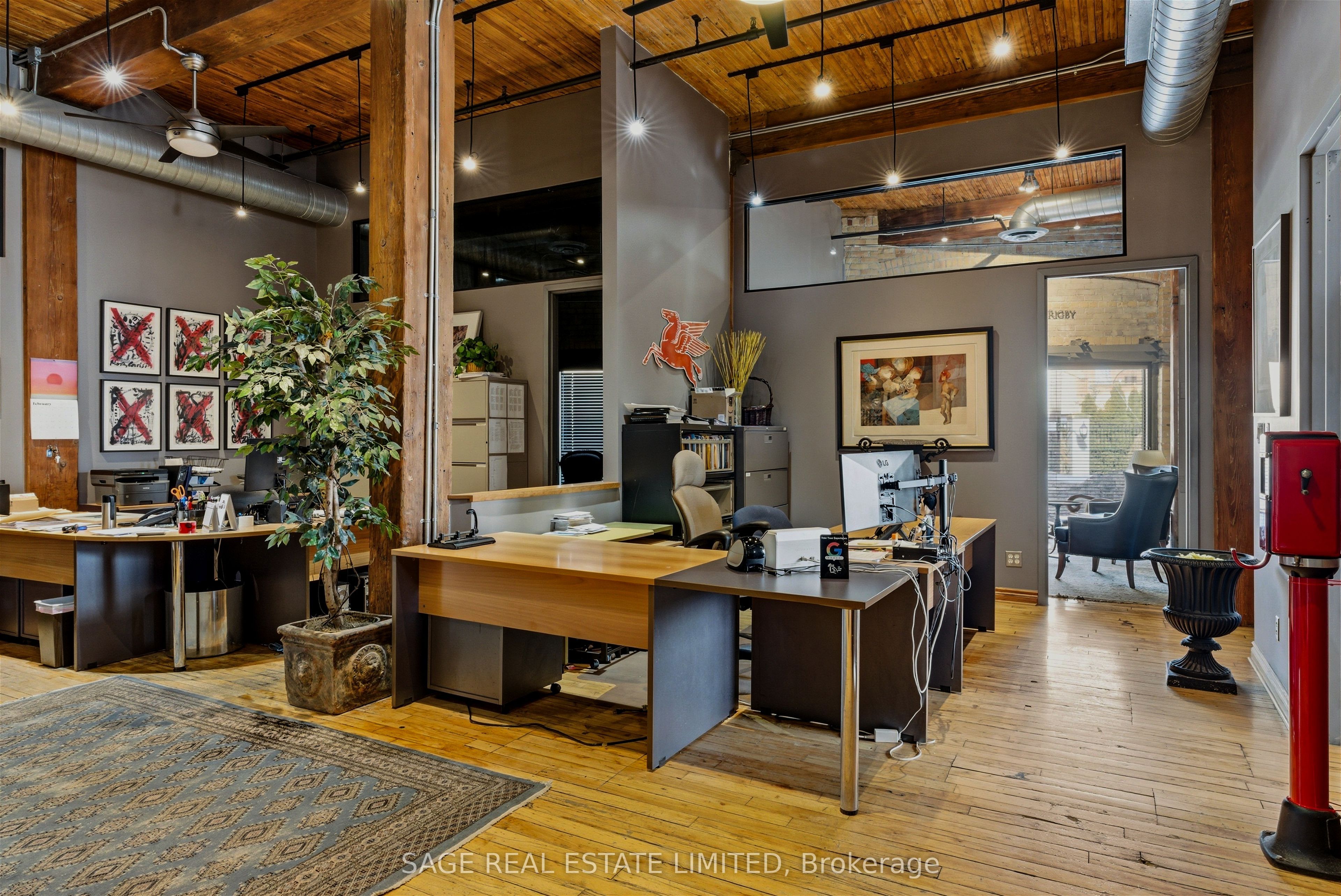 Additional image 6 of 100x Street/-25 Morrow Avenue, Toronto, ON, M6R 2H9