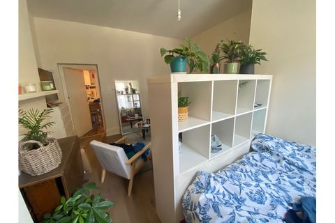 Macfarlane Road, Shepherds Bush, London W12, Studio to rent