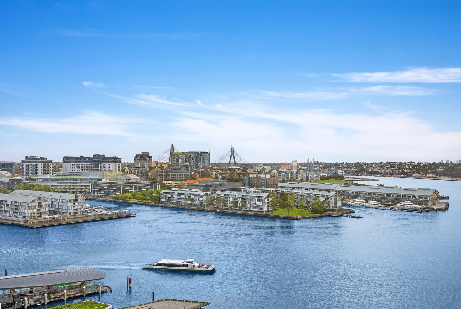 2 Watermans Quay, Barangaroo NSW 2000