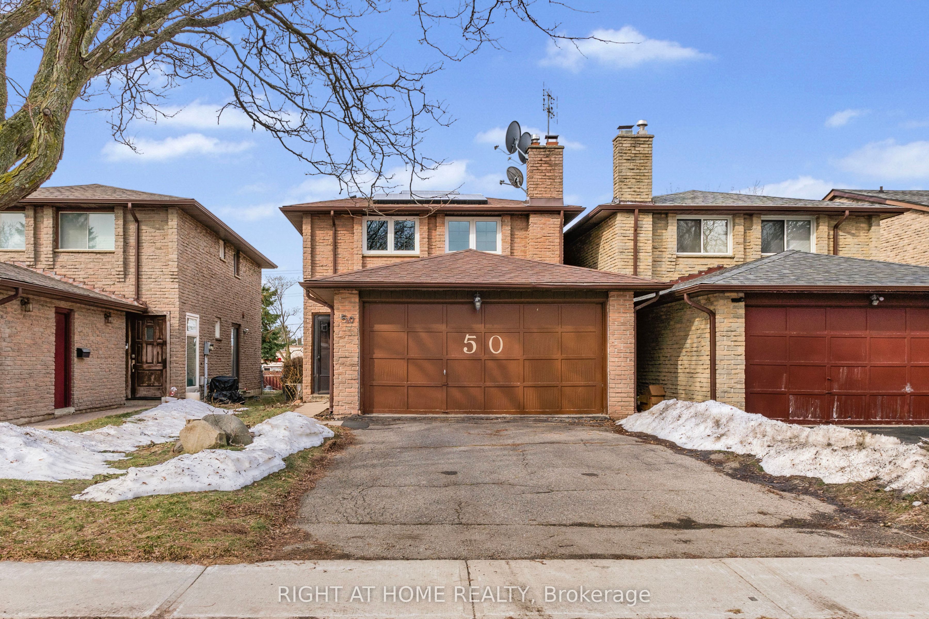 50 Fullerton Crescent, Markham, ON, L3R 3G5