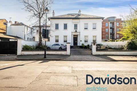 St James Place, George Road, Edgbaston B15