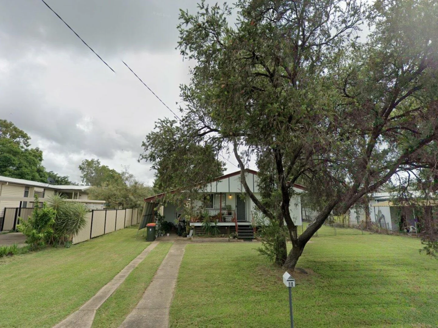 10 Menzies Street, Dysart QLD 4745