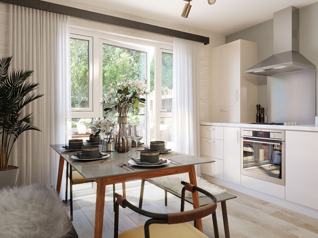 Additional image 2 of 3 bed end terrace house for sale"Durris" at 1 Marlott Place, Jackton G75