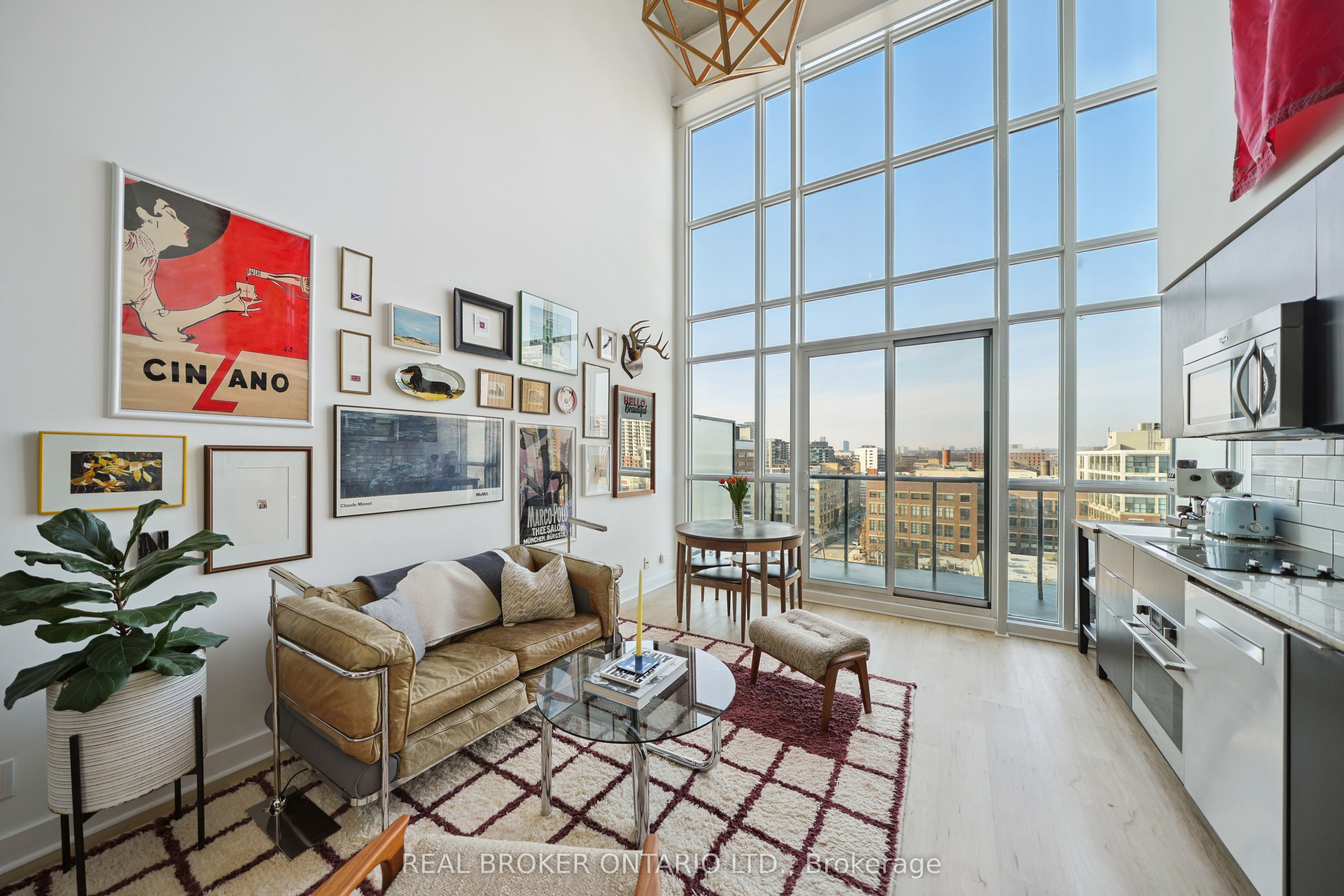 Additional image 3 of 714-5 Hanna Avenue, Toronto, ON, M6K 0B3