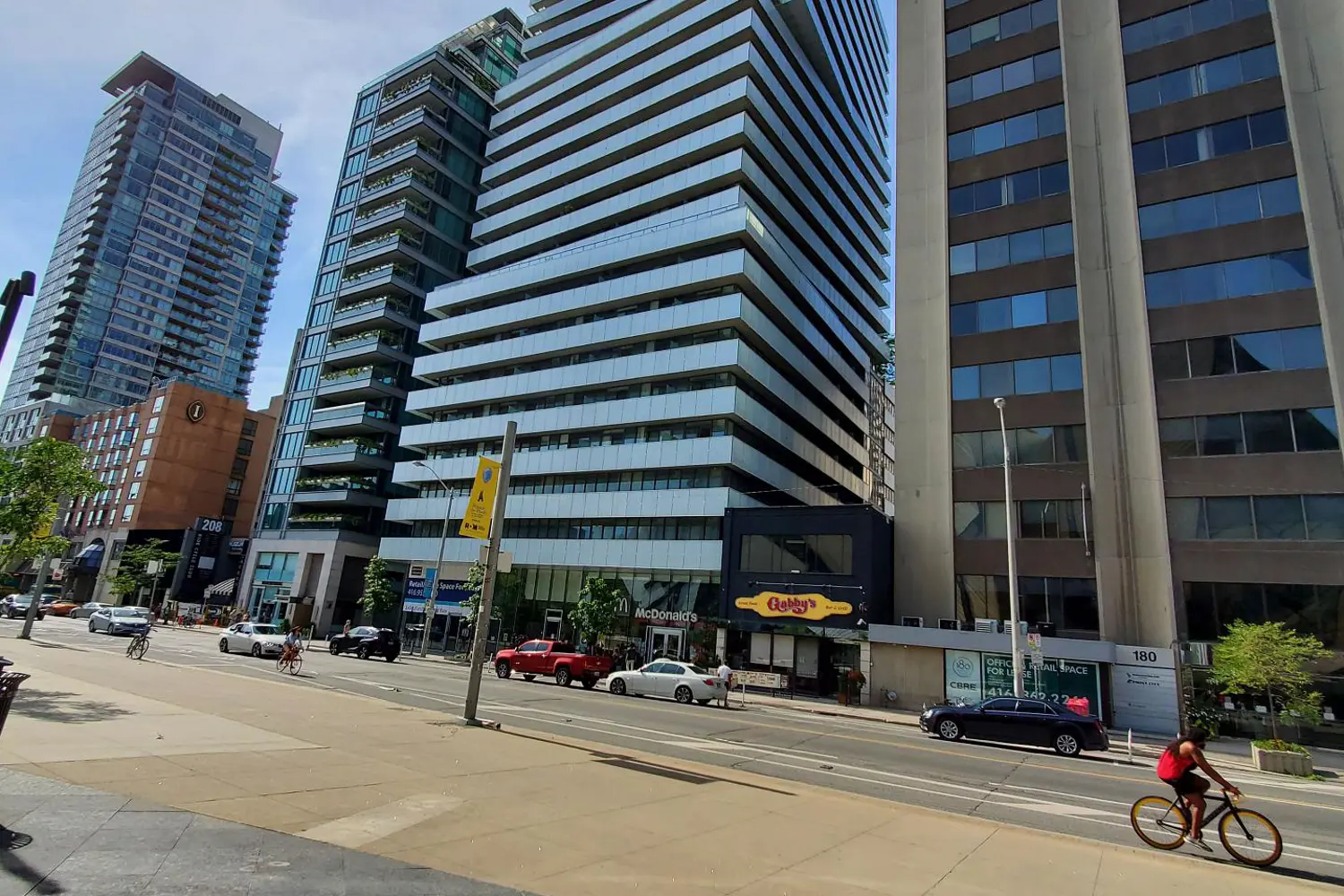 Additional image 2 of 200 Bloor Street 1501