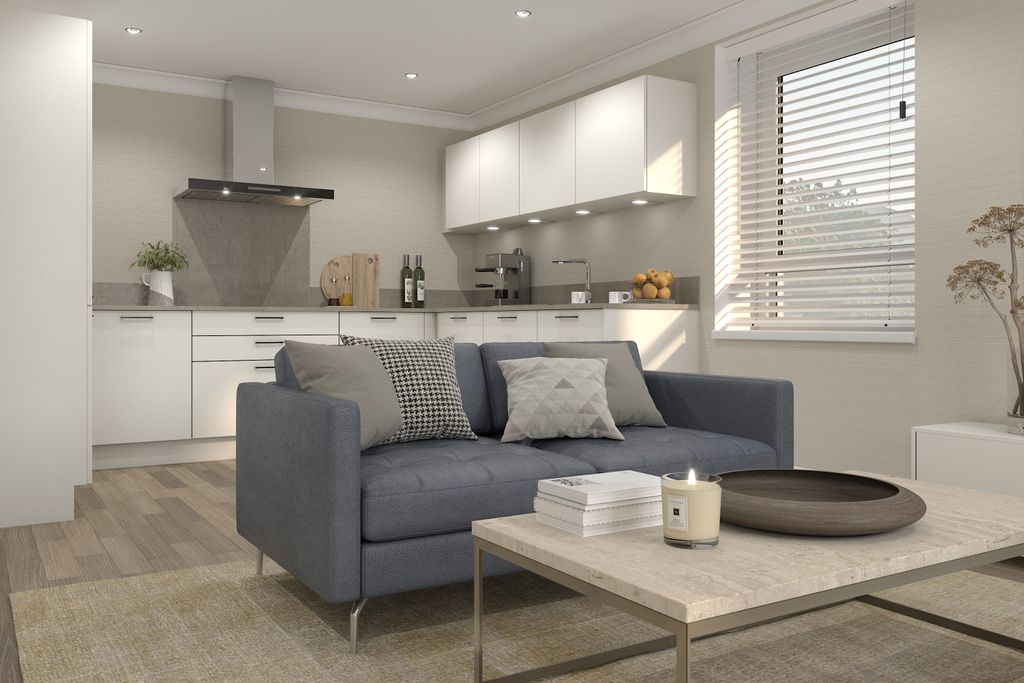 Additional image 3 of 2 bed flat for saleThe Jura, Waterside Development, Bishopton PA7