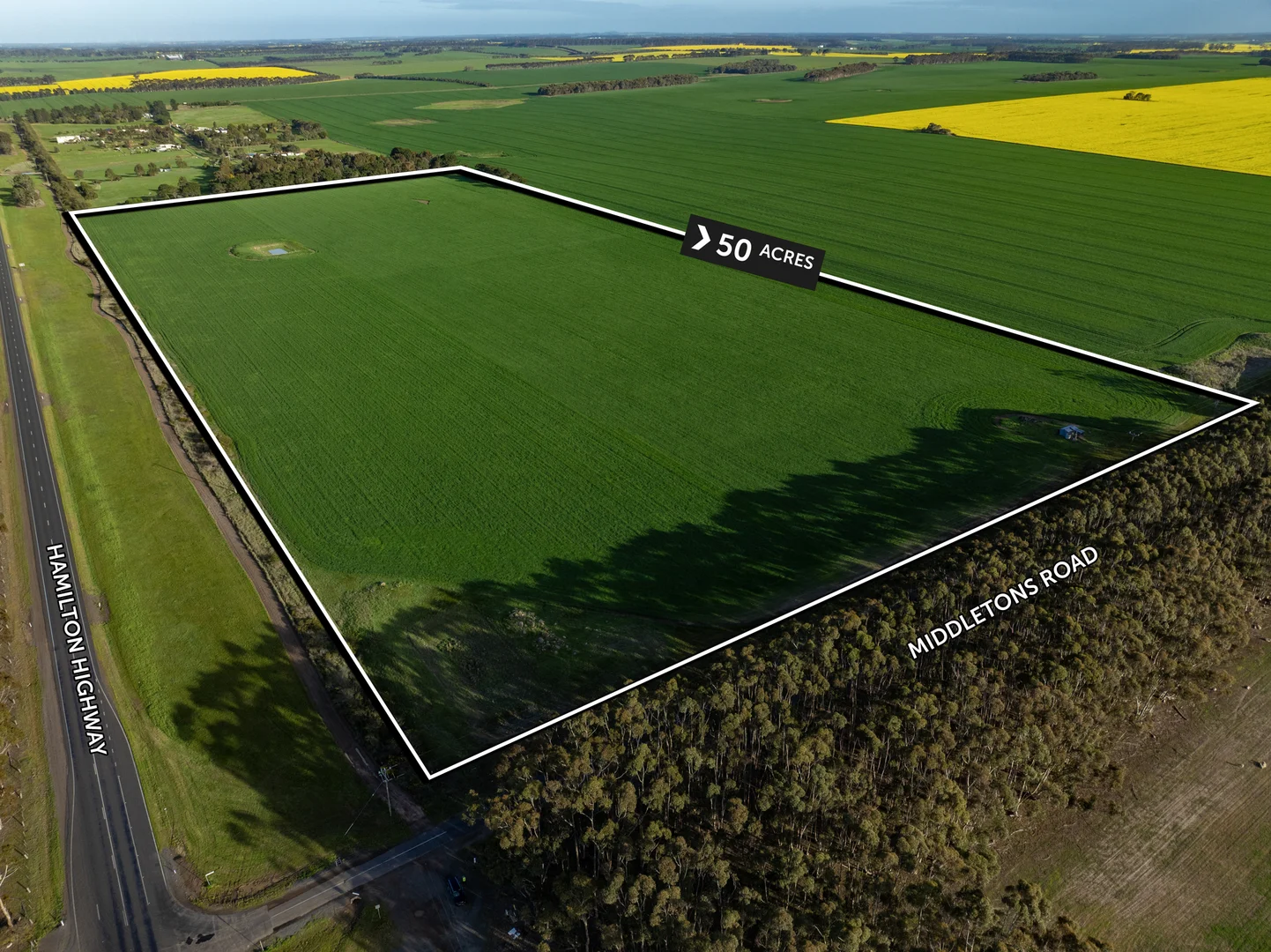 Additional image 5 of Crn Hamilton Highway & Middletons Road, Lismore VIC 3324