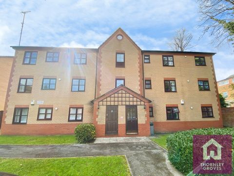 Raleigh Close, Manchester, Greater Manchester M20