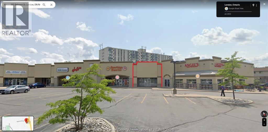 2-100 Belmont Drive, London, ON, N6J3T4