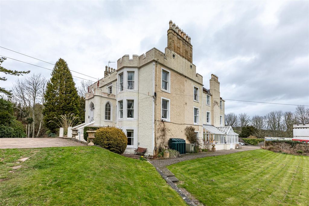 Additional image 25 of 1 bed flat for sale4 Press Castle, Coldingham, Eyemouth TD14