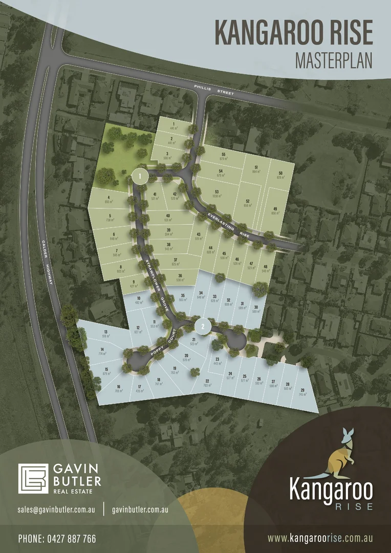 Additional image 9 of Lot 53 Everlasting Rise, Kangaroo Flat VIC 3555