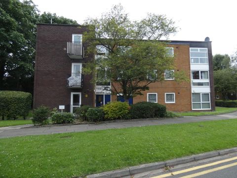 Hackness Road, Manchester M21