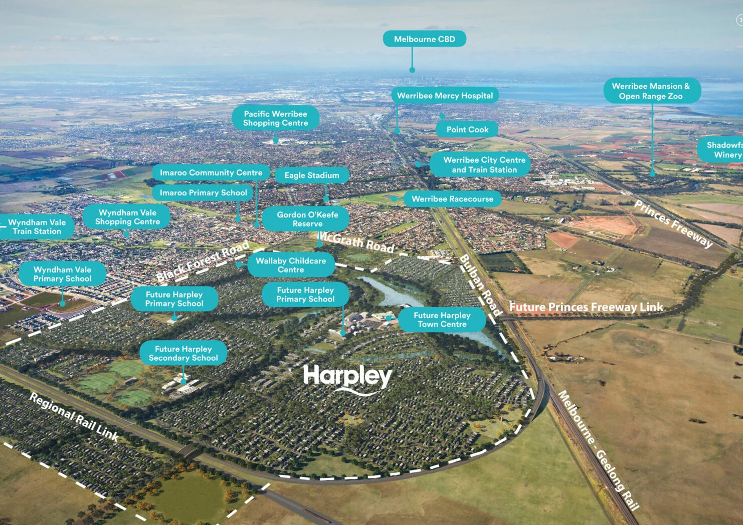 Additional image 5 of 2 Cranbrook Way, Werribee VIC 3030