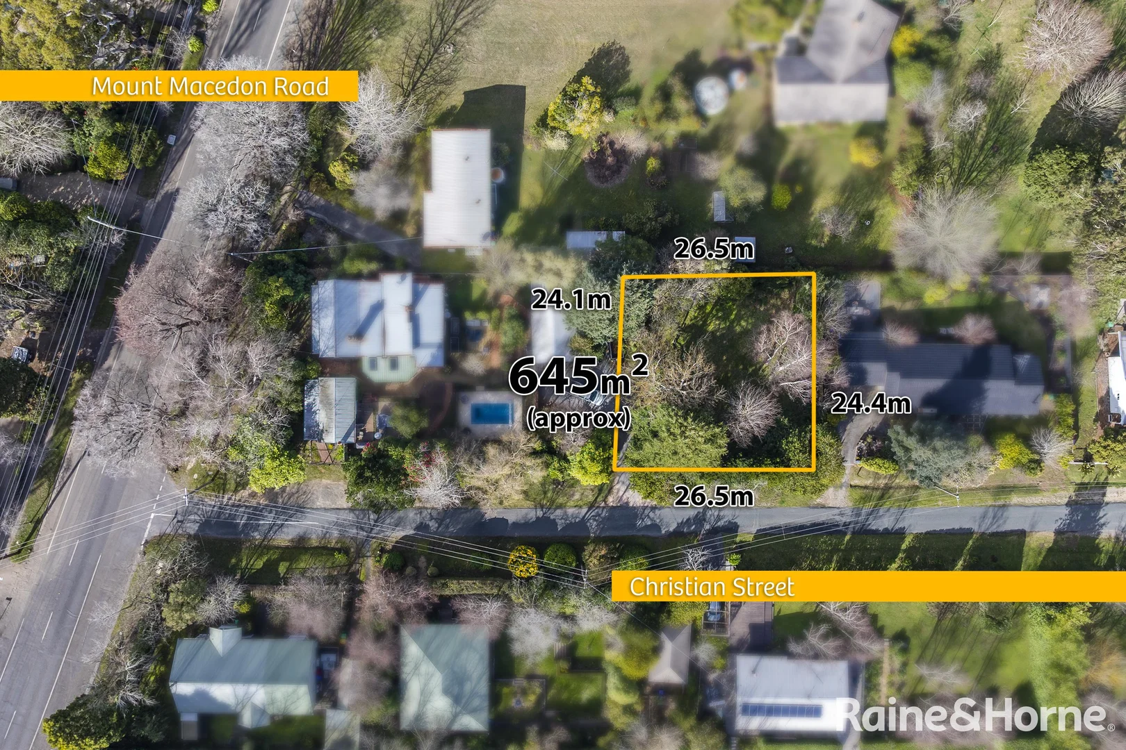 Additional image 2 of 5 Christian Street, Mount Macedon VIC 3441