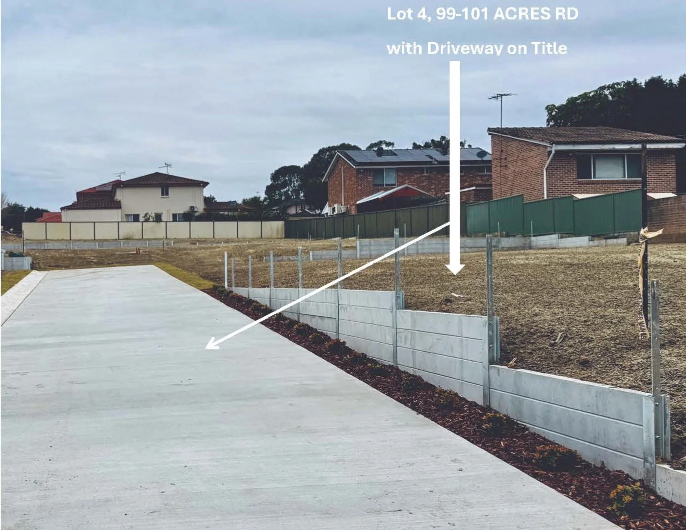 99-101 Acres Road, Kellyville NSW 2155