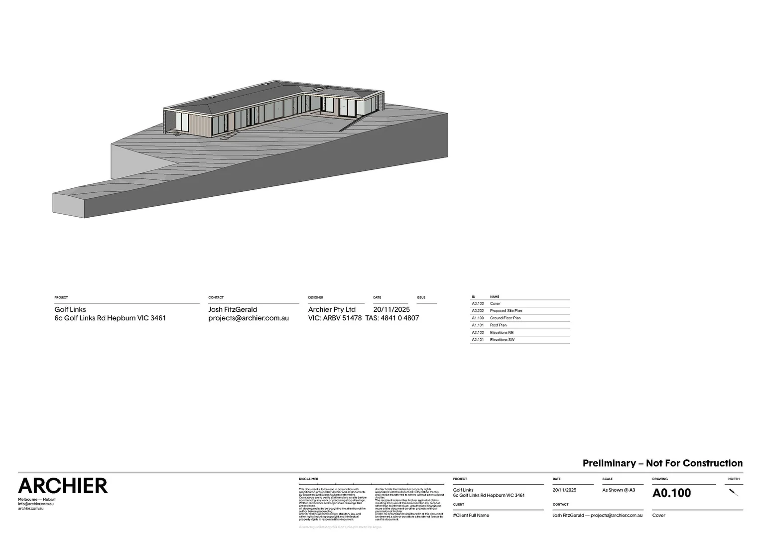 Additional image 10 of 6C Golf Links Road, Hepburn VIC 3461