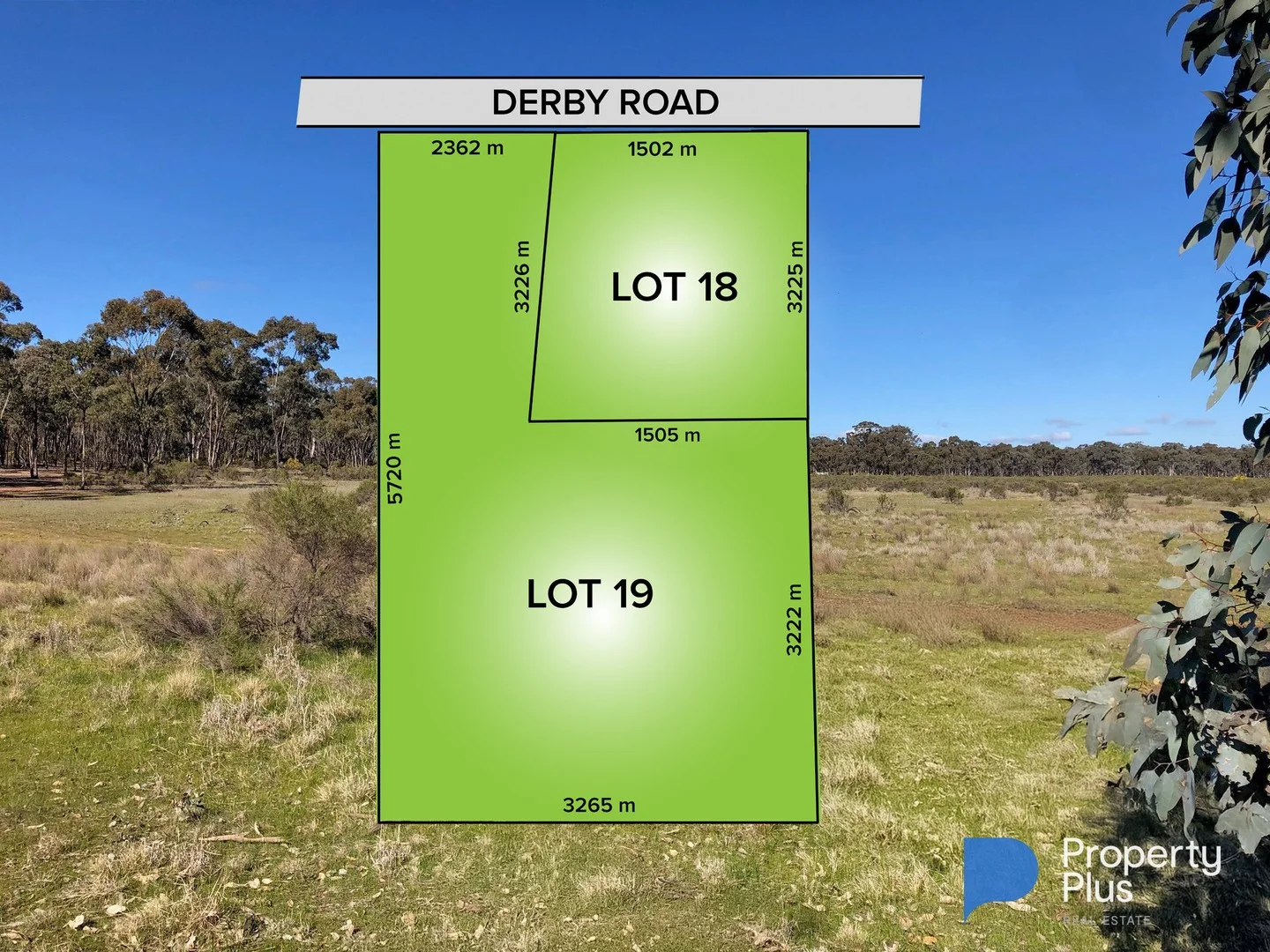 18 & 19 Derby Road, Campbells Forest VIC 3556
