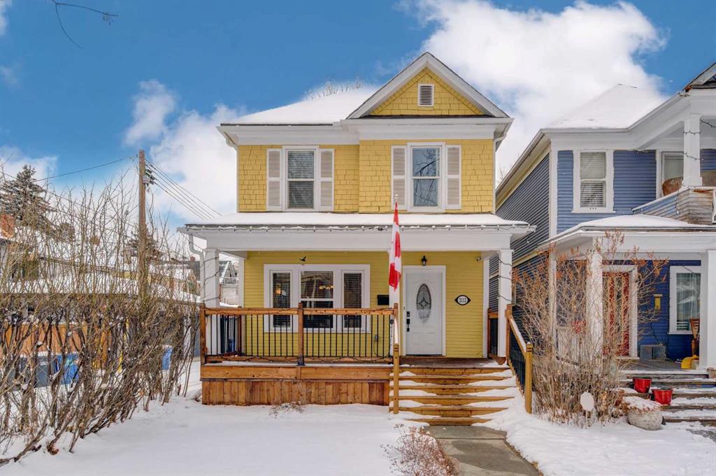 2112 Cliff Street SW, Calgary, AB, T2S 2G3