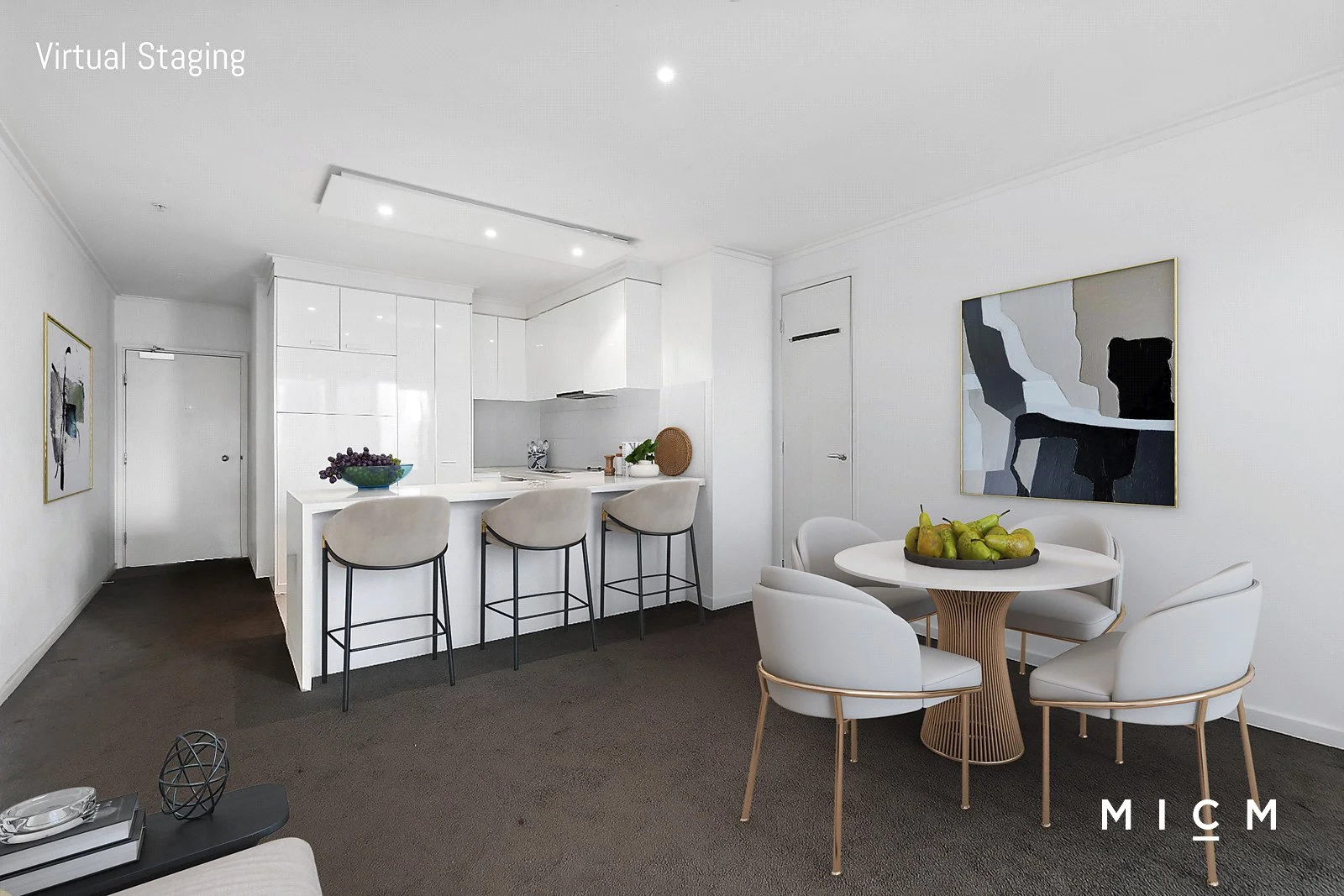 Additional image 3 of 2601/63 Whiteman Street, Southbank VIC 3006