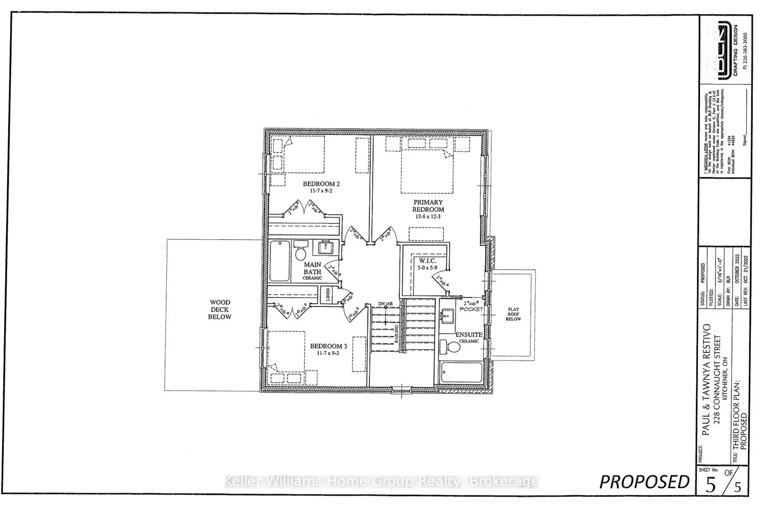 Additional image 9 of 228A Connaught Street