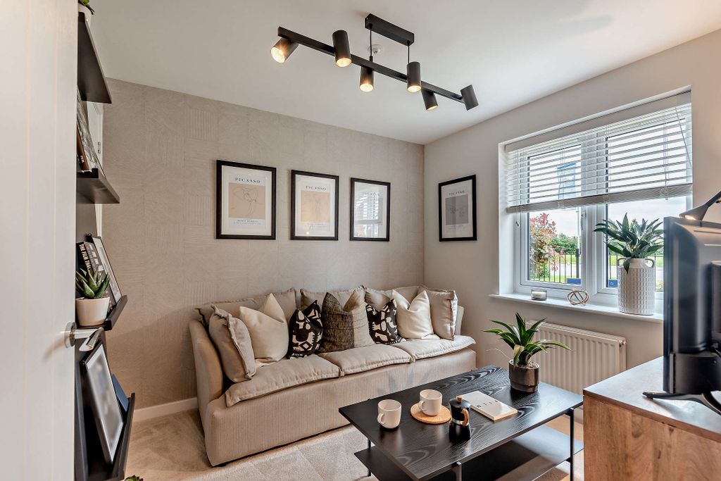 Additional image 4 of 4 bed detached house for sale"The Eaton" at Welsh Road, Garden City, Deeside CH6