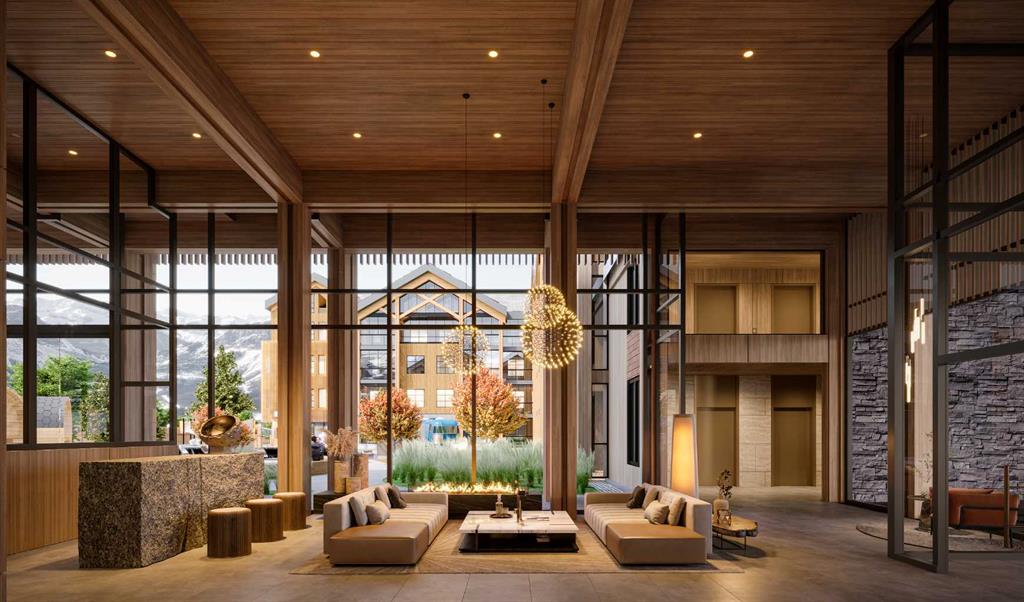 Additional image 5 of 107-1724 Bow Valley Trail, Canmore, AB, T1W2X3